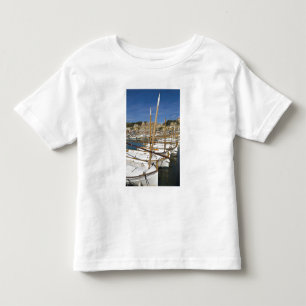 Marina, Port de Soller, West coast, Mallorca, Toddler T-Shirt