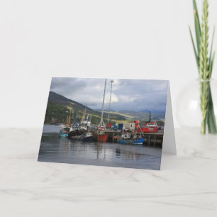 Marina Scotland Card