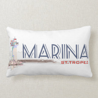 Marina St.Tropez Lumbar Cushion