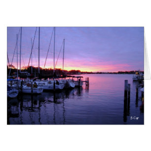 Marina Sunset, S Cyr