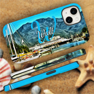 Marina Vallarta 0946 Case-Mate iPhone 14 Case