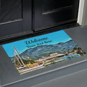 Marina Vallarta 0946 Doormat