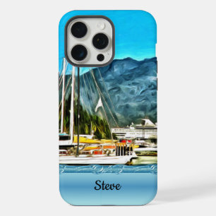 Marina Vallarta 0946 iPhone 15 Pro Max Case