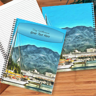 Marina Vallarta 0946 Notebook