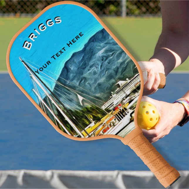 Marina Vallarta 0946 Pickleball Paddle (Creator Uploaded)