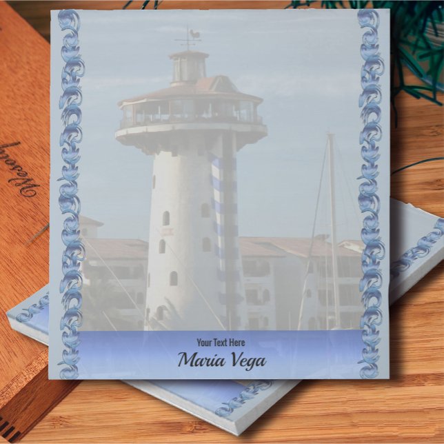 Marina Vallarta 0948 Notepad (Creator Uploaded)