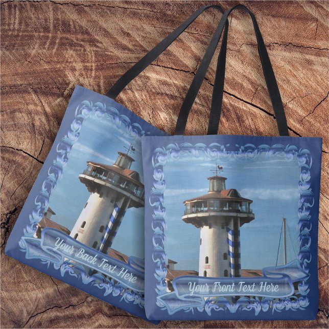 Marina Vallarta 0948 Tote Bag (Creator Uploaded)