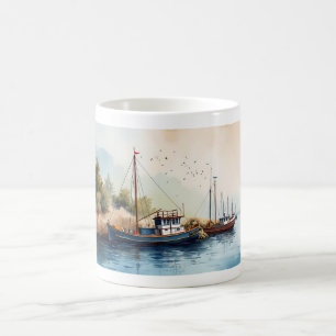 marine #3 coffee mug