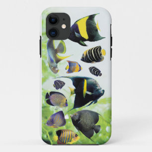 Marine AngelfishのTough Xtreme iPhone 5 Case