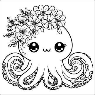 Marine Animal  Toddler T-Shirt