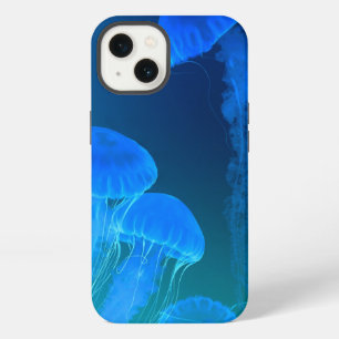 Marine animals, jellyfish iPhone 13 case
