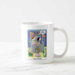 Marine Antoinette (The Fish) Funny Tees Mugs Gifts