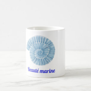 Marine Beauty Coffee Mug