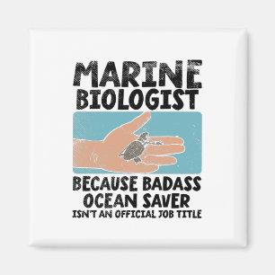 Marine Biologist Marine Biology Magnet