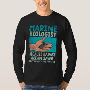 Marine Biologist T-Shirt