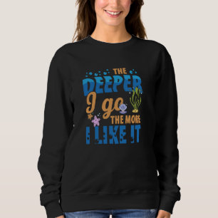 Marine Biology For Future Marine Biologist Ocean S Sweatshirt