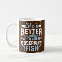 Marine Biology Observing Fish Marine Biologist