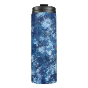 Marine Camo Travel Mug