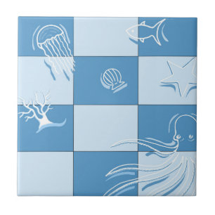 Marine Ceramic Tile