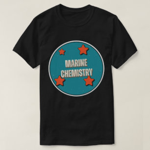 Marine Chemistry T-Shirt
