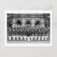 Marine Corps Band, early 1900s