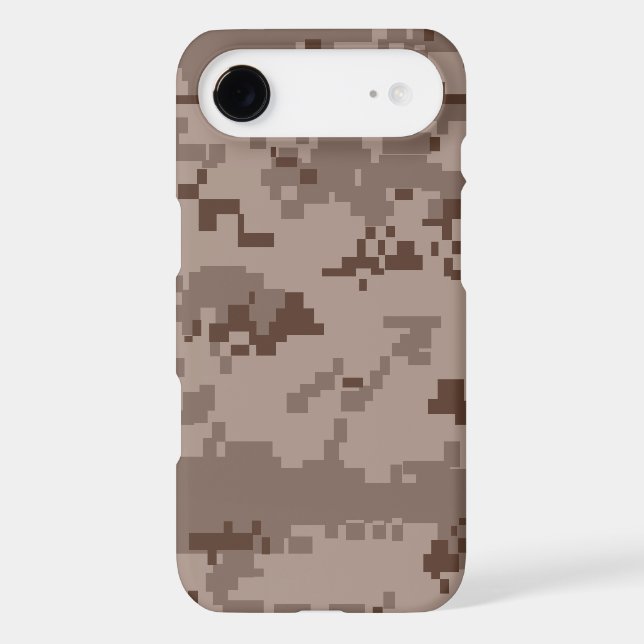 Marine Corps MARPAT Desert Camouflage iPhone6 Case (Back)