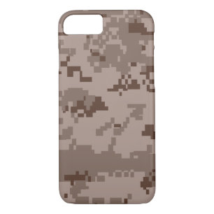 Marine Corps MARPAT Desert Camouflage iPhone7 Case