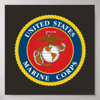 Marine Corps Seal 1