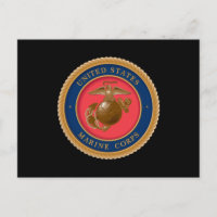 Marine Corps Seal