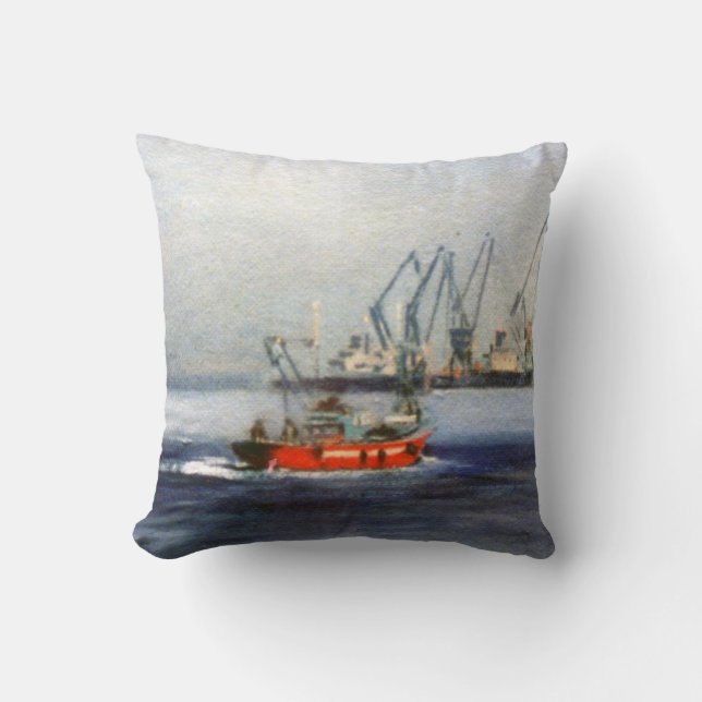 Marine Cushion (Front)