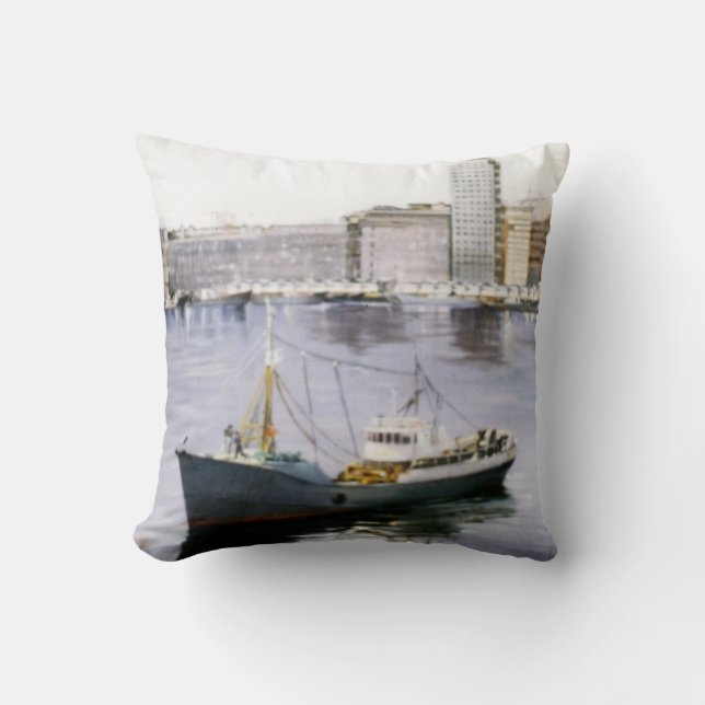 Marine Cushion (Front)