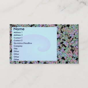 Marine Deco Business Card