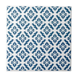 Marine Elegance Ceramic Tile