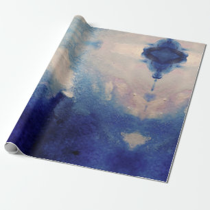 Marine Feeling Wrapping Paper