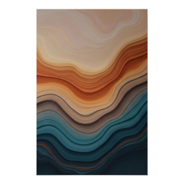 Marine Firefly Poster (Front)