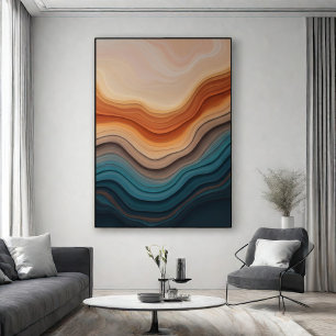 Marine Firefly Poster