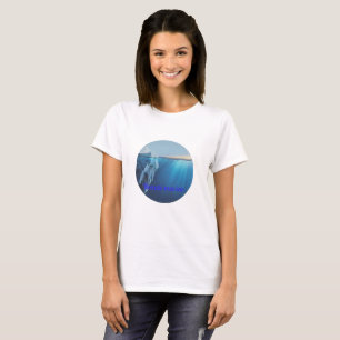 Marine glacier beauty T-Shirt
