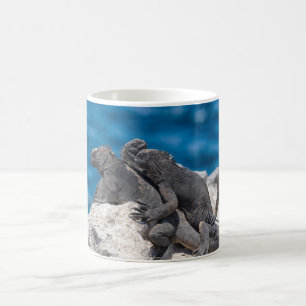 Marine Iguana Coffee Mug