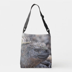 Marine Iguana Crossbody Bag