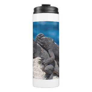 Marine Iguana Thermal Tumbler