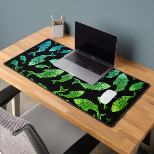 Marine Life Desk Mat