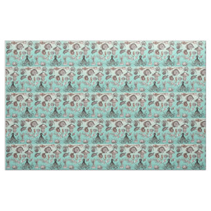 Marine Life Fabric