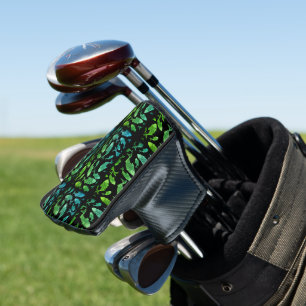 Marine Life Golf Head Cover