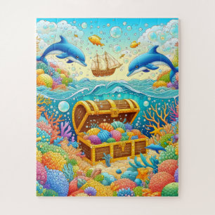 Marine Life Jigsaw Puzzle