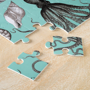 Marine Life Jigsaw Puzzle