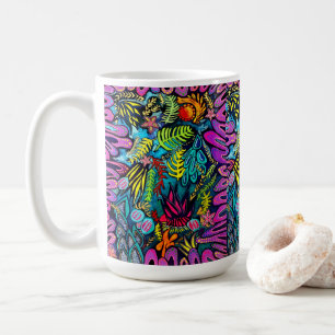 Marine Life Mug