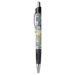 Marine Life Ocean Breeze Blue Coral