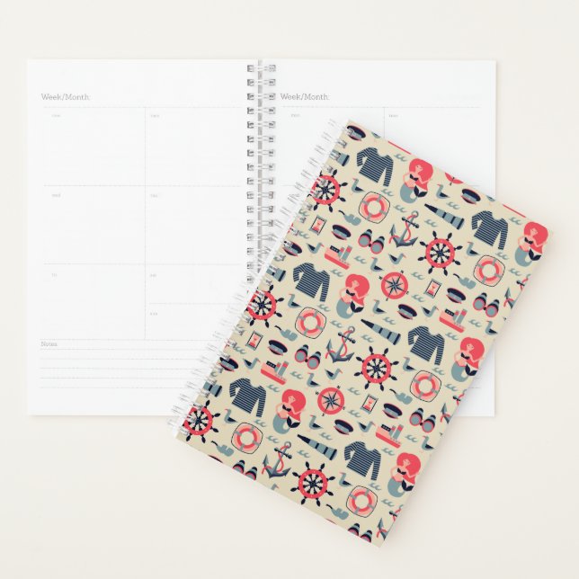 Marine Life Pattern Planner (Display)