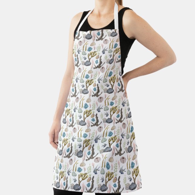 Marine Life Series Design 10  Apron (Insitu)