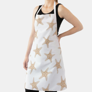 Marine Life Series Design 19  Apron